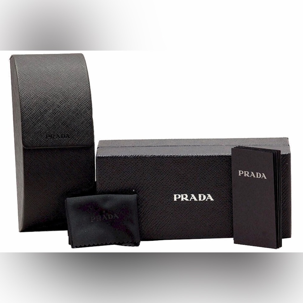 PRADA Polarized Brown Gradient Irregular Ladies Sunglasses
PR 16WSF 19D6E1 53 - Picture 6 of 6